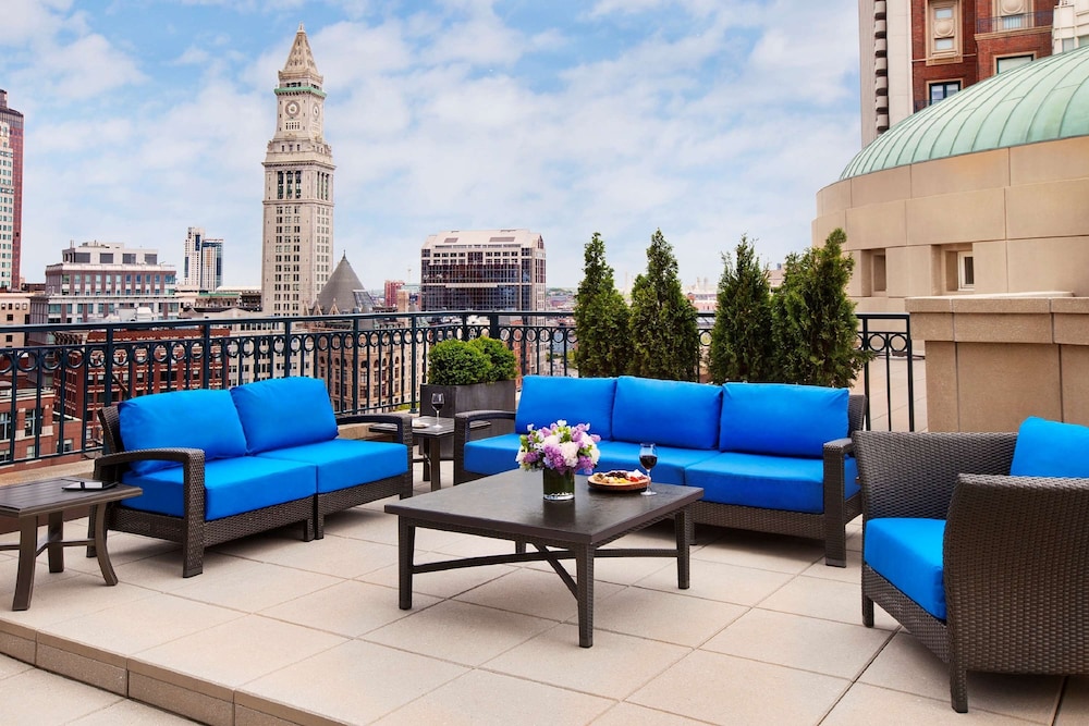 Boston Harbor Hotel — Attractions in the area in Boston, Massachusetts