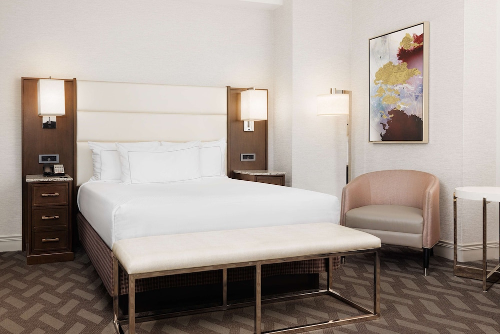 Hilton Boston Park Plaza — Hotel rooms in Boston, Massachusetts