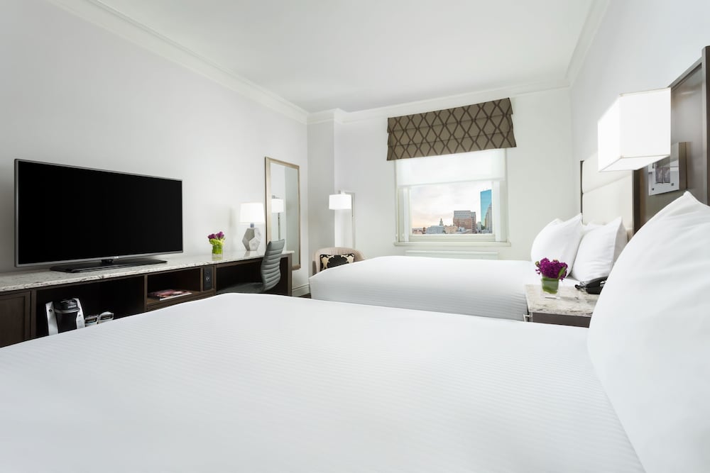 Hilton Boston Park Plaza — Hotel rooms in Boston, Massachusetts