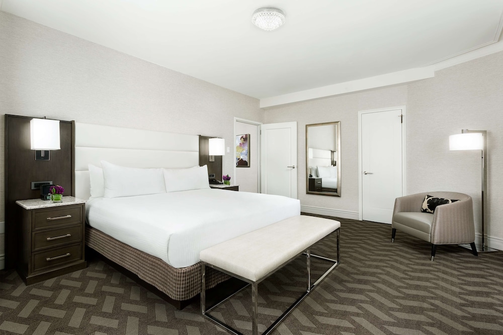 Hilton Boston Park Plaza — Hotel rooms in Boston, Massachusetts