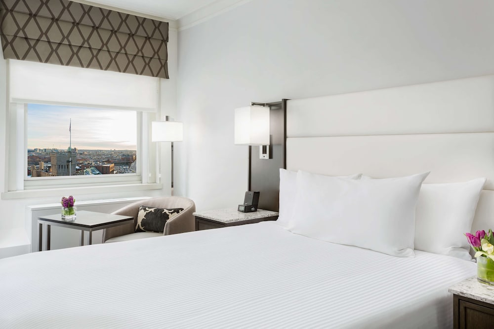 Hilton Boston Park Plaza — Hotel rooms in Boston, Massachusetts