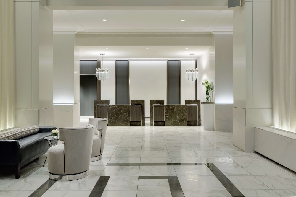 Hilton Boston Park Plaza — Hotel building in Boston, Massachusetts