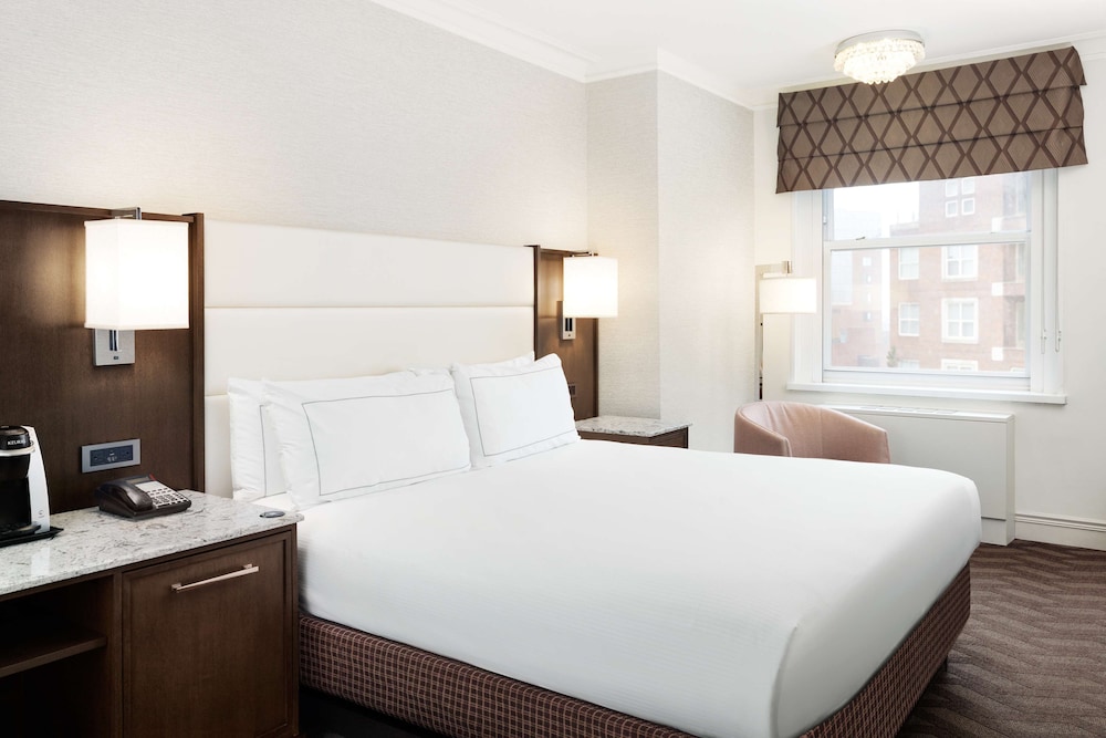 Hilton Boston Park Plaza — Hotel rooms in Boston, Massachusetts