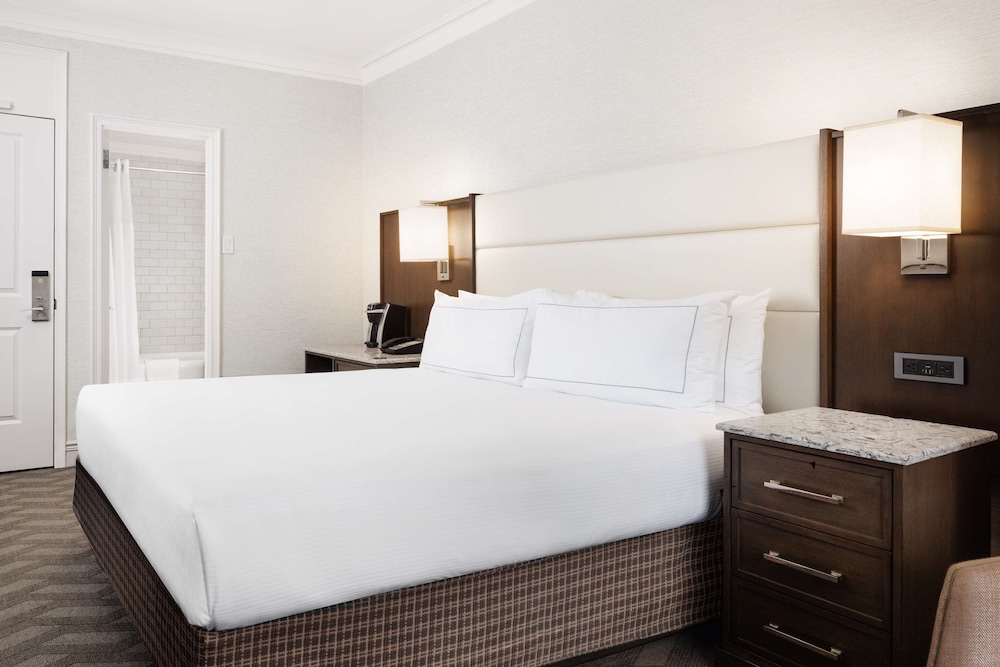 Hilton Boston Park Plaza — Hotel rooms in Boston, Massachusetts
