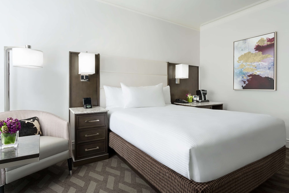 Hilton Boston Park Plaza — Hotel rooms in Boston, Massachusetts