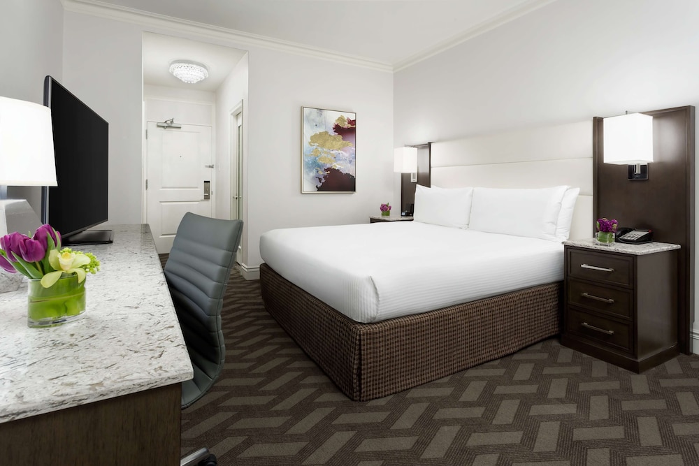 Hilton Boston Park Plaza — Hotel rooms in Boston, Massachusetts