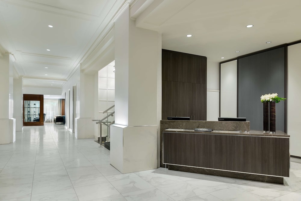 Hilton Boston Park Plaza — Hotel building in Boston, Massachusetts