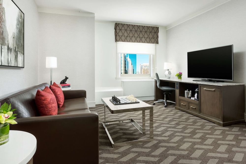 Hilton Boston Park Plaza — Hotel rooms in Boston, Massachusetts