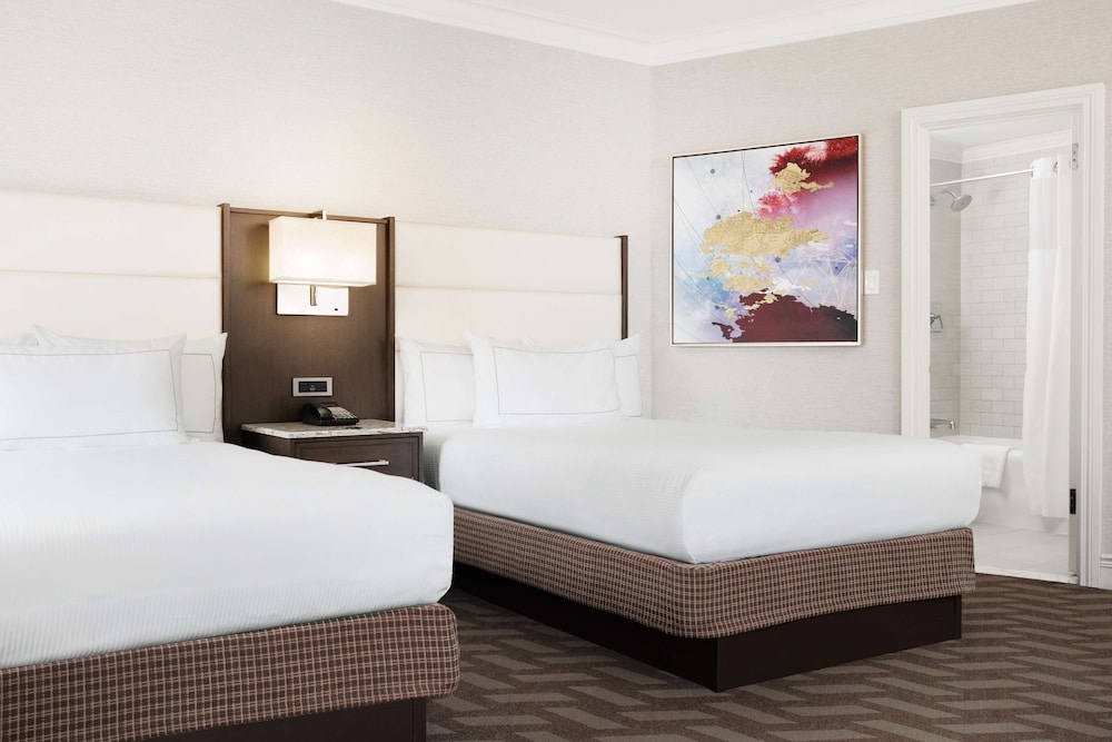 Hilton Boston Park Plaza — Hotel rooms in Boston, Massachusetts