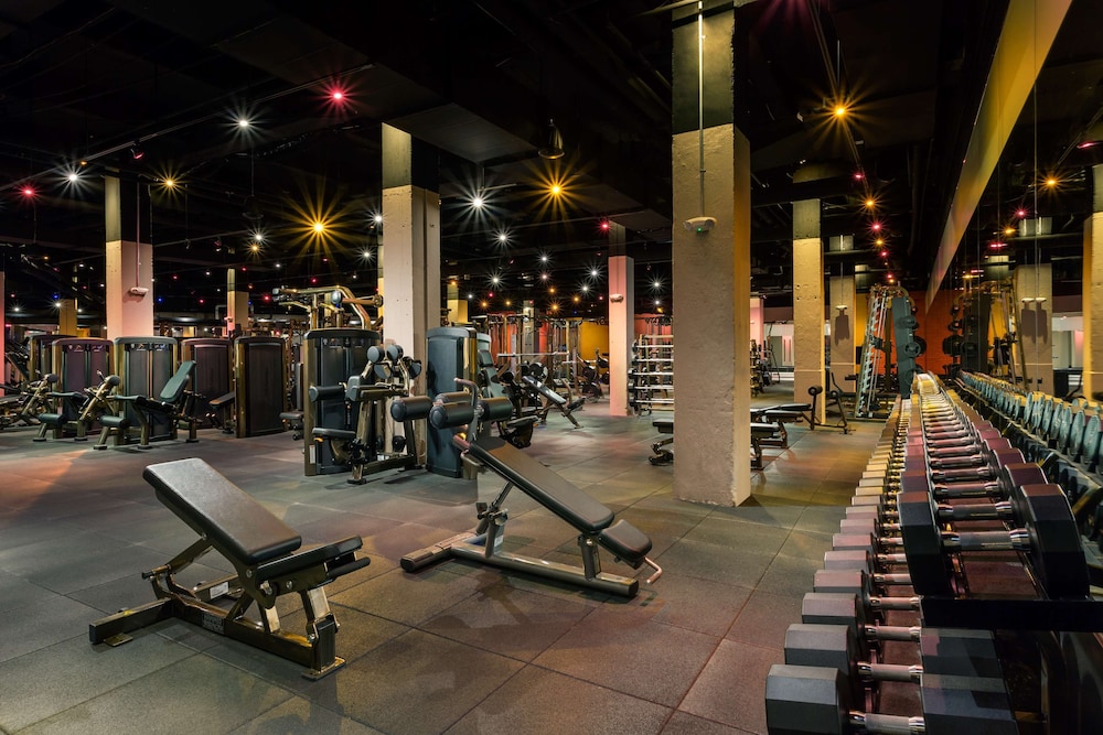 Hilton Boston Park Plaza — Sports & recreation in Boston, Massachusetts
