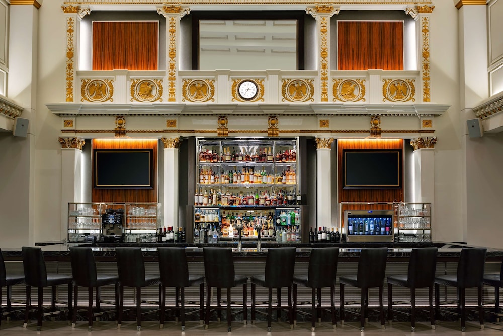 Hilton Boston Park Plaza — Restaurant & bars in Boston, Massachusetts