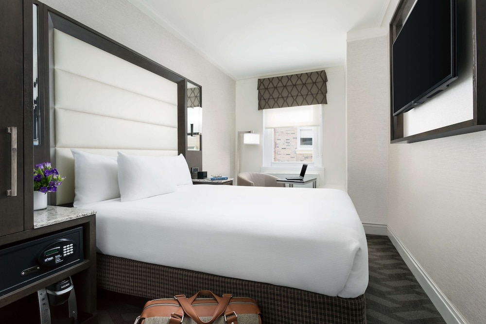 Hilton Boston Park Plaza — Hotel rooms in Boston, Massachusetts