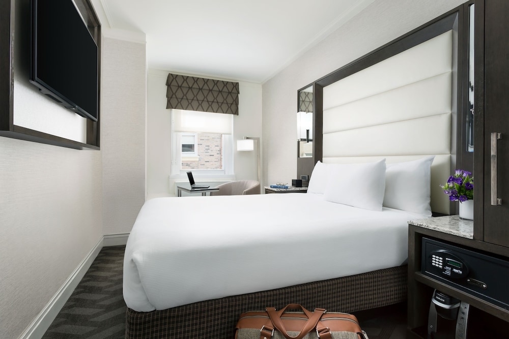 Hilton Boston Park Plaza — Hotel rooms in Boston, Massachusetts
