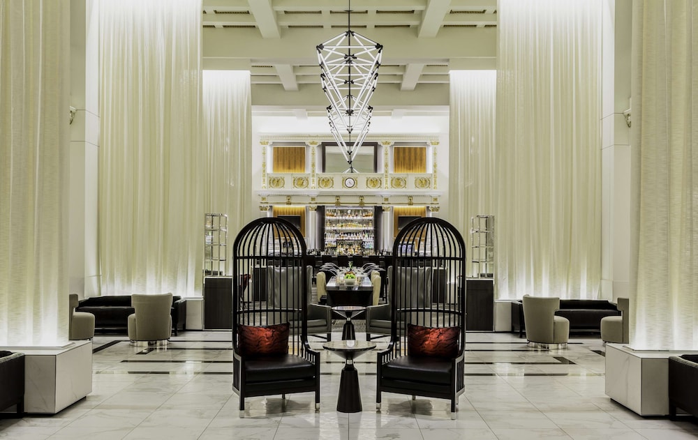 Hilton Boston Park Plaza — Restaurant & bars in Boston, Massachusetts