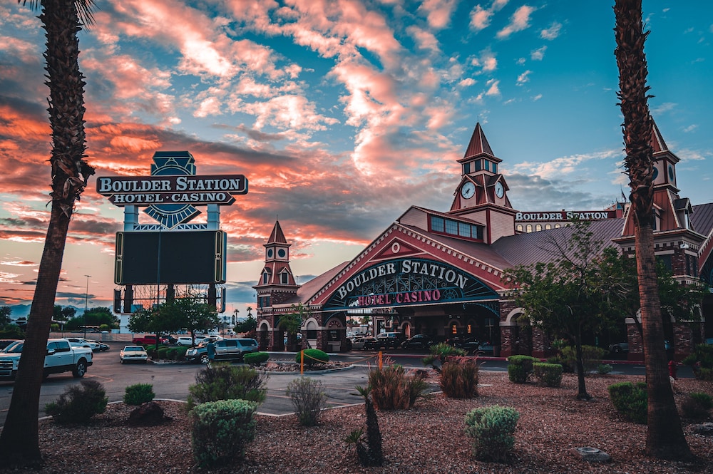 Boulder Station Hotel and Casino — Main photo in Las Vegas, Nevada