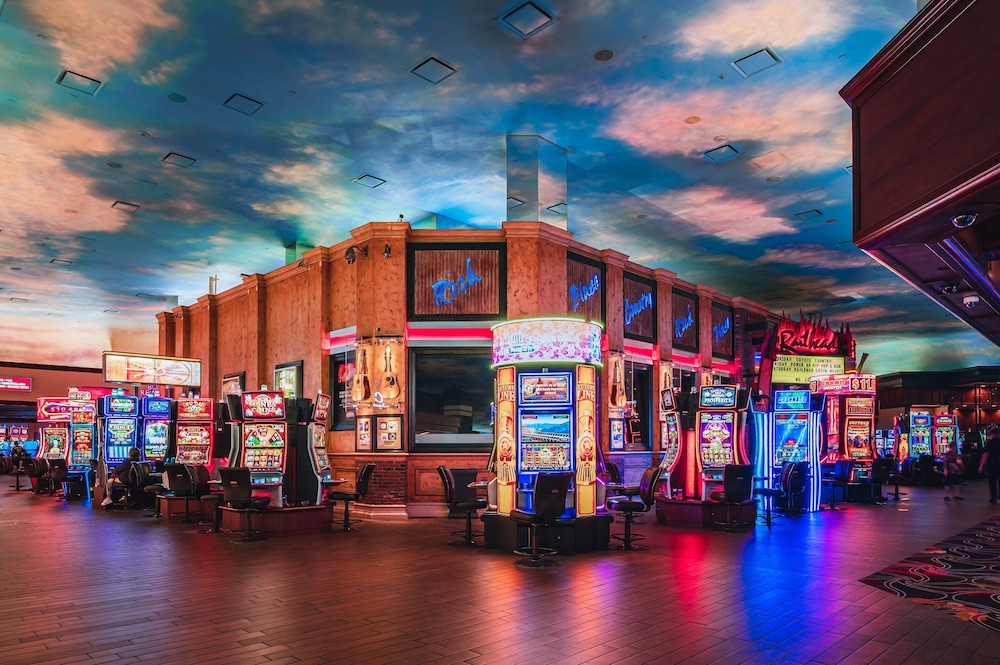 Boulder Station Hotel and Casino — Restaurant & bars in Las Vegas, Nevada