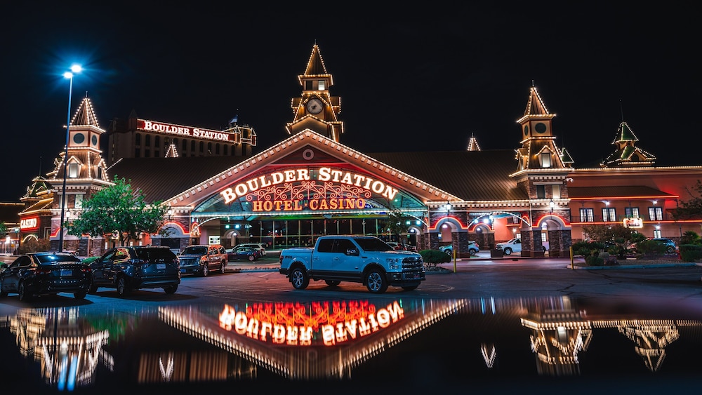 Boulder Station Hotel and Casino — Attractions in the area in Las Vegas, Nevada