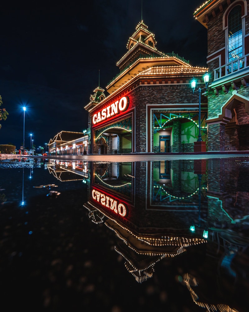 Boulder Station Hotel and Casino — Hotel building in Las Vegas, Nevada