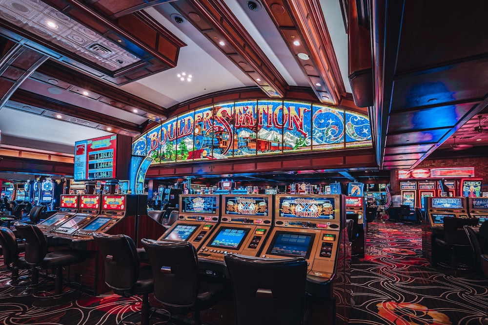Boulder Station Hotel and Casino — Attractions in the area in Las Vegas, Nevada