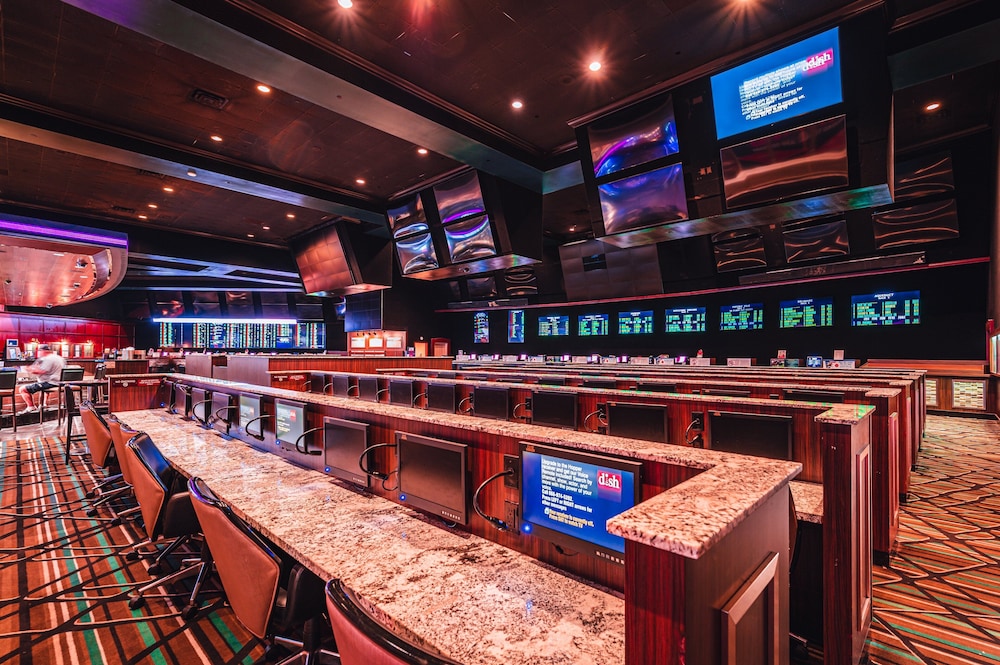 Boulder Station Hotel and Casino — Sports & recreation in Las Vegas, Nevada