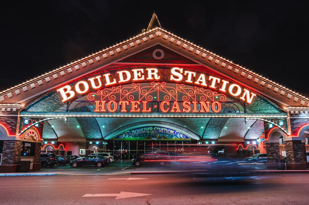 Boulder Station Hotel and Casino — Hotel building in Las Vegas, Nevada