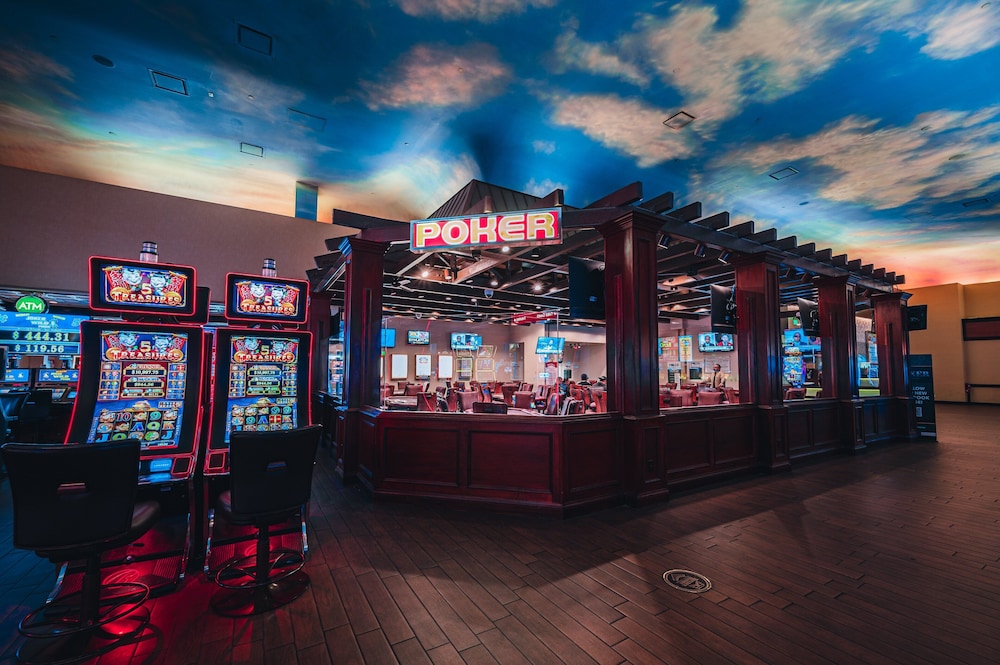 Boulder Station Hotel and Casino — Restaurant & bars in Las Vegas, Nevada