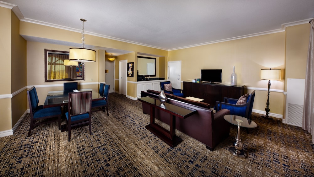 Boulder Station Hotel and Casino — Hotel rooms in Las Vegas, Nevada