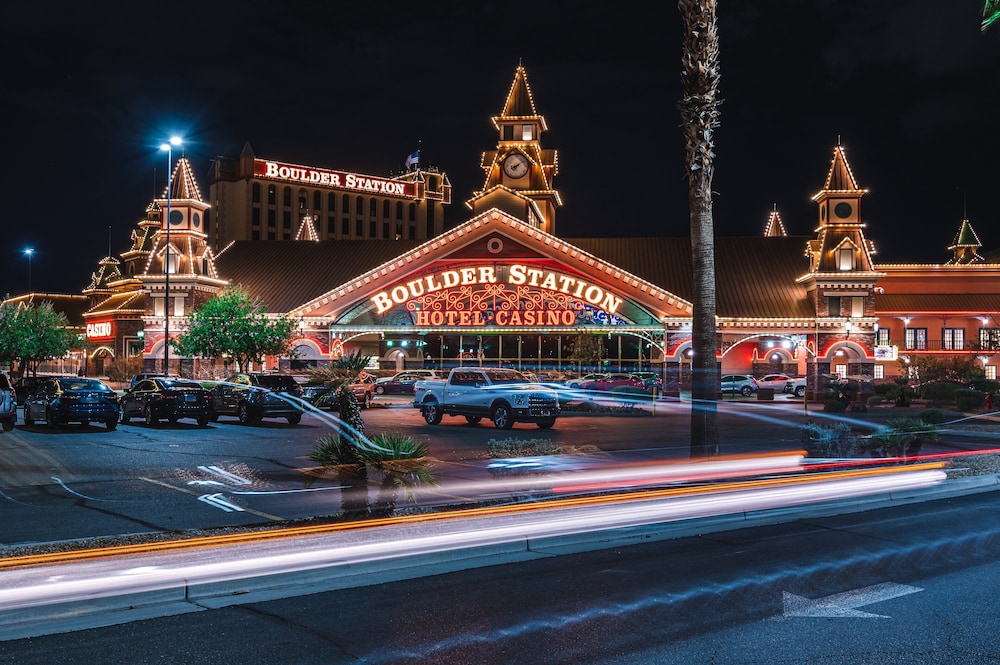 Boulder Station Hotel and Casino — Hotel building in Las Vegas, Nevada