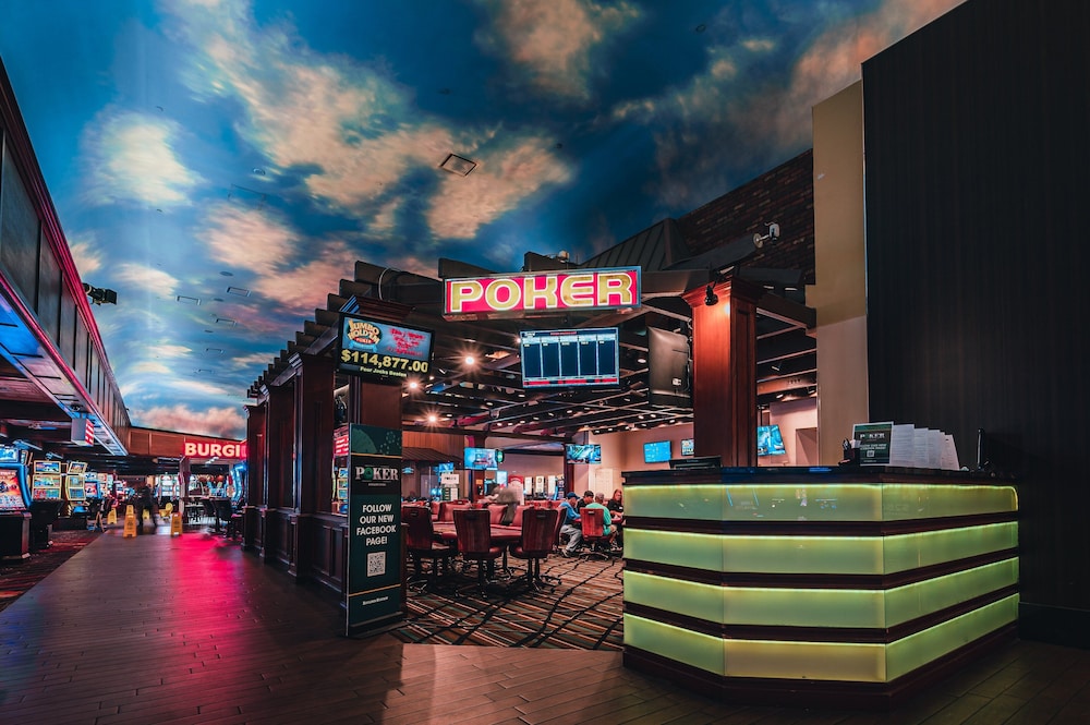 Boulder Station Hotel and Casino — Restaurant & bars in Las Vegas, Nevada