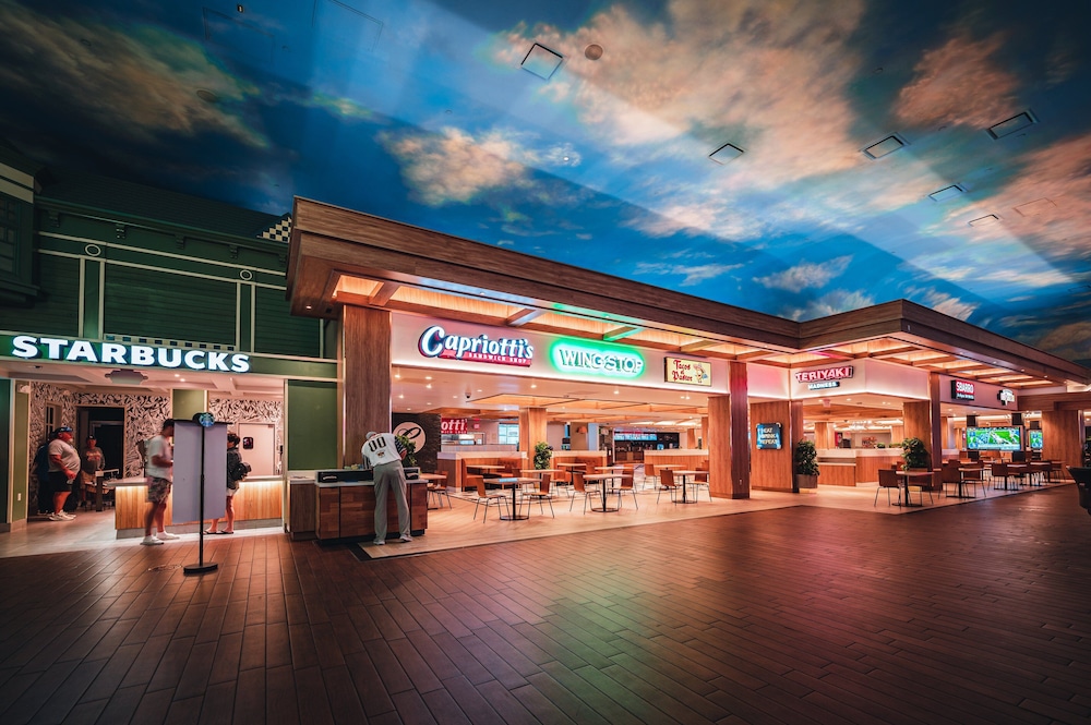 Boulder Station Hotel and Casino — Restaurant & bars in Las Vegas, Nevada