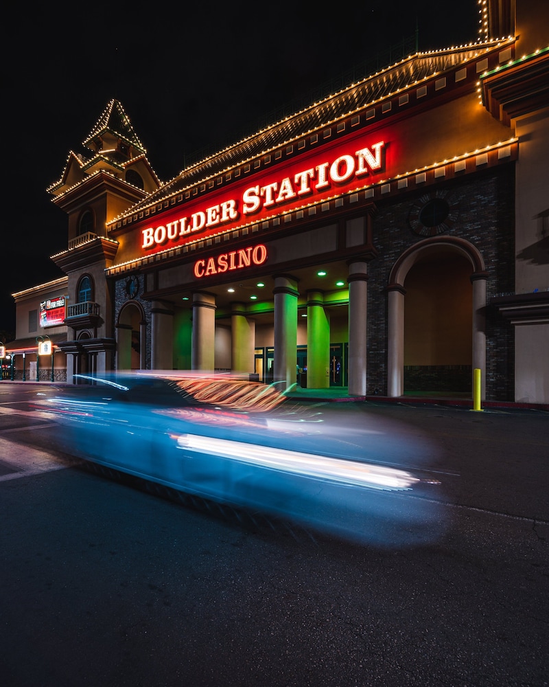 Boulder Station Hotel and Casino — Hotel building in Las Vegas, Nevada