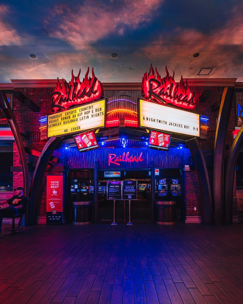 Boulder Station Hotel and Casino — Restaurant & bars in Las Vegas, Nevada