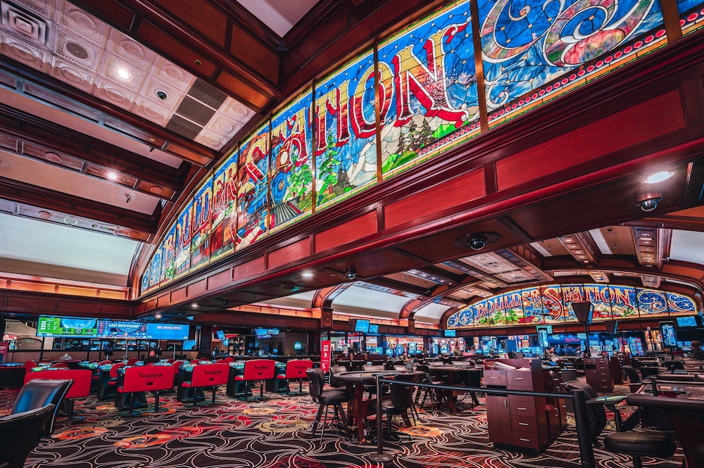Boulder Station Hotel and Casino — Restaurant & bars in Las Vegas, Nevada