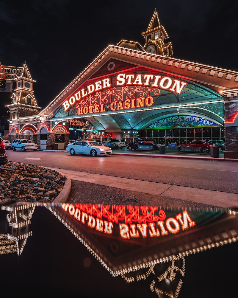 Boulder Station Hotel and Casino — Attractions in the area in Las Vegas, Nevada