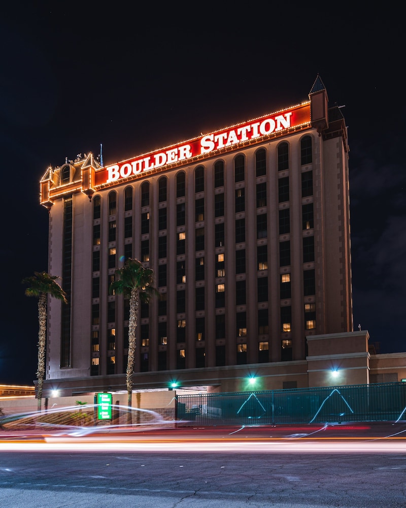Boulder Station Hotel and Casino — Hotel building in Las Vegas, Nevada