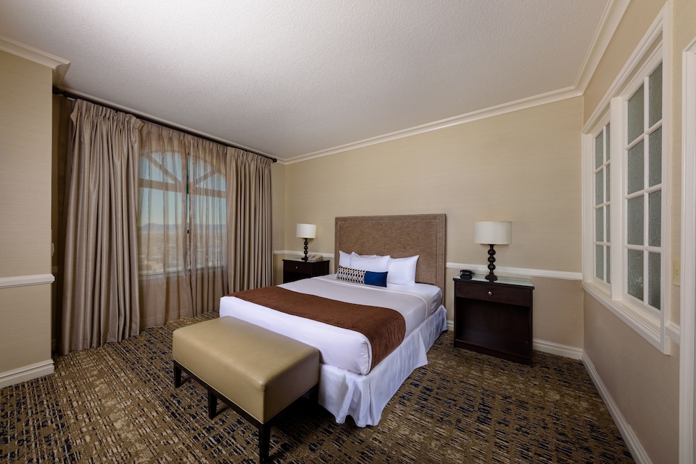 Boulder Station Hotel and Casino — Hotel rooms in Las Vegas, Nevada