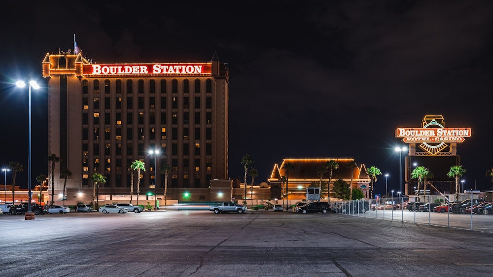 Boulder Station Hotel and Casino — Hotel building in Las Vegas, Nevada