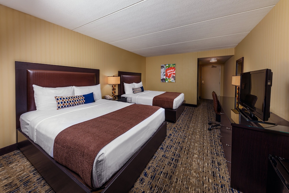 Boulder Station Hotel and Casino — Hotel rooms in Las Vegas, Nevada