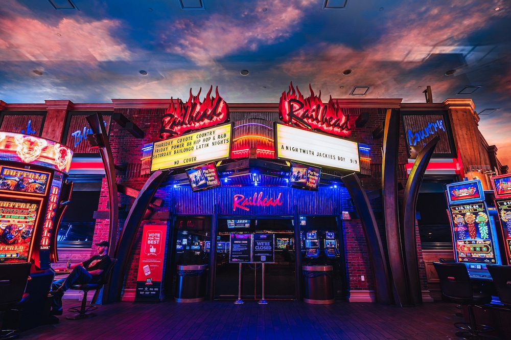Boulder Station Hotel and Casino — Restaurant & bars in Las Vegas, Nevada