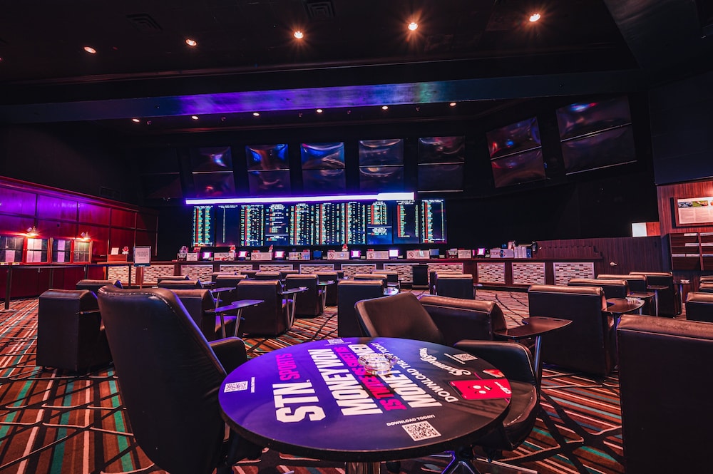 Boulder Station Hotel and Casino — Sports & recreation in Las Vegas, Nevada