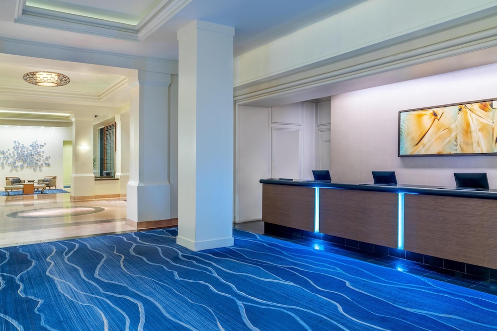 Grand Hyatt Tampa Bay — Hotel building in Tampa, Florida