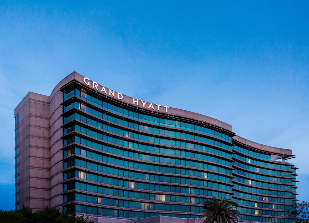 Grand Hyatt Tampa Bay — Hotel building in Tampa, Florida
