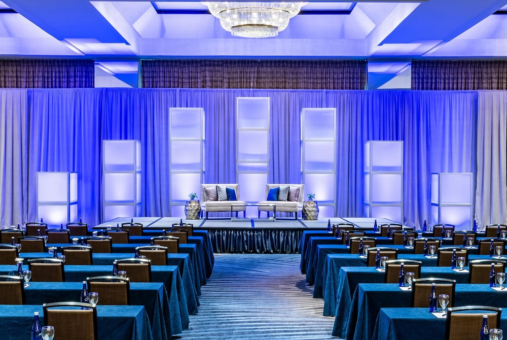 Grand Hyatt Tampa Bay — Hotel building in Tampa, Florida