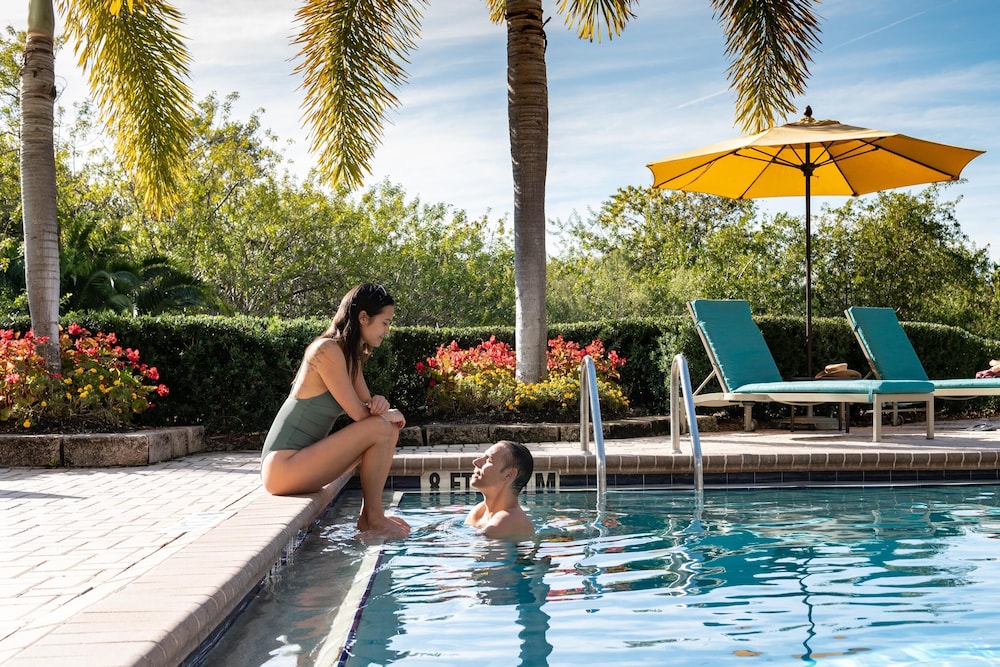 Grand Hyatt Tampa Bay — Swimming pool in Tampa, Florida