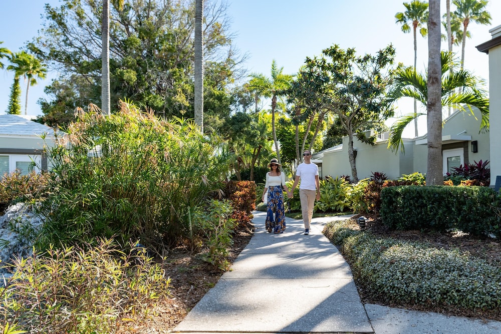 Grand Hyatt Tampa Bay — Hotel building in Tampa, Florida