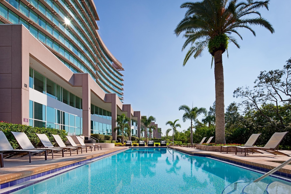 Grand Hyatt Tampa Bay — Swimming pool in Tampa, Florida