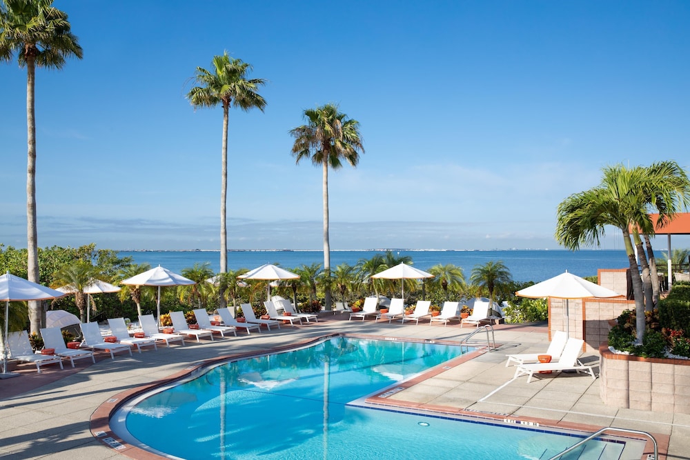Grand Hyatt Tampa Bay — Swimming pool in Tampa, Florida