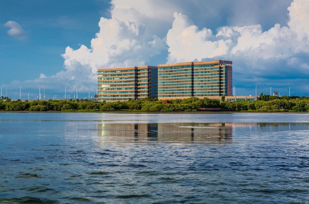 Grand Hyatt Tampa Bay — Hotel building in Tampa, Florida