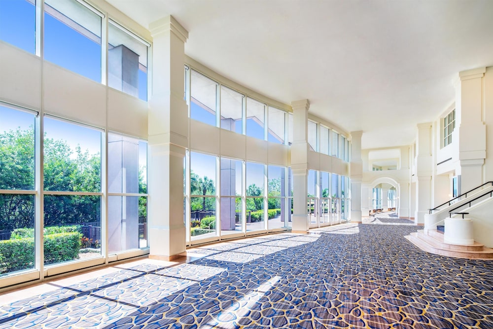 Grand Hyatt Tampa Bay — Hotel building in Tampa, Florida