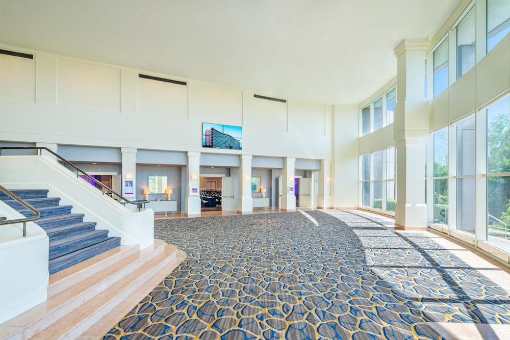 Grand Hyatt Tampa Bay — Hotel building in Tampa, Florida